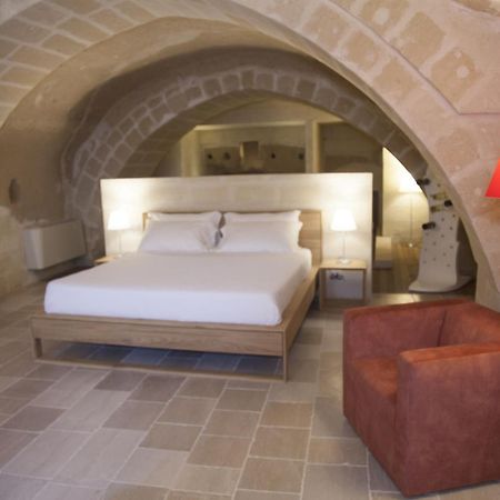 Antico Convicino Rooms Suites&SPA Matera Esterno foto