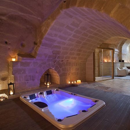 Antico Convicino Rooms Suites&SPA Matera Esterno foto
