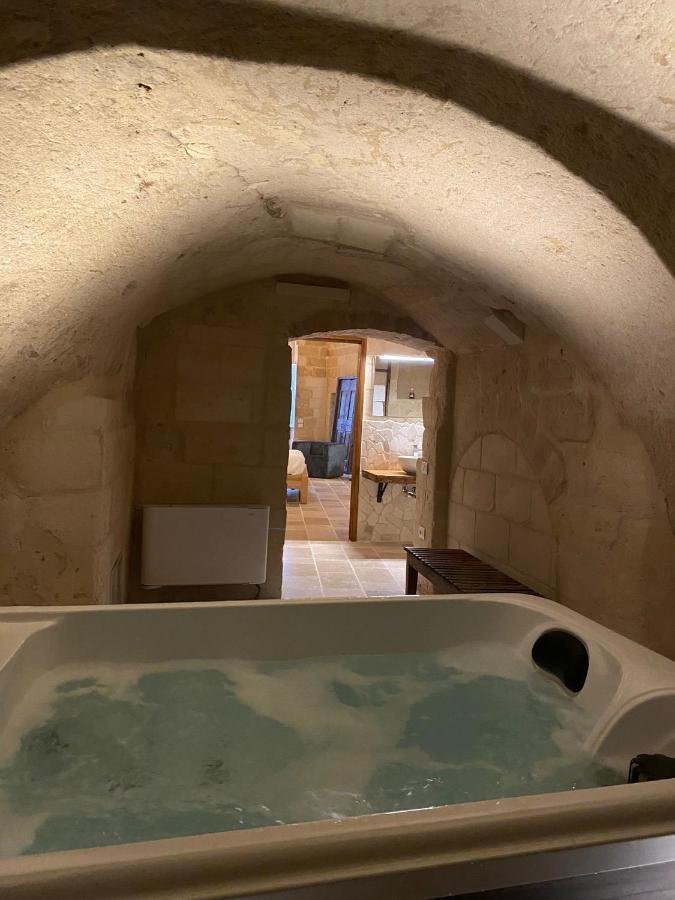 Antico Convicino Rooms Suites&SPA Matera Esterno foto