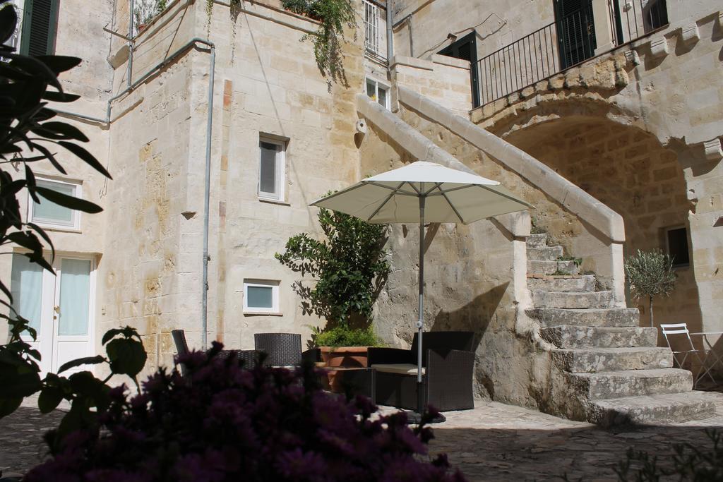 Antico Convicino Rooms Suites&SPA Matera Esterno foto