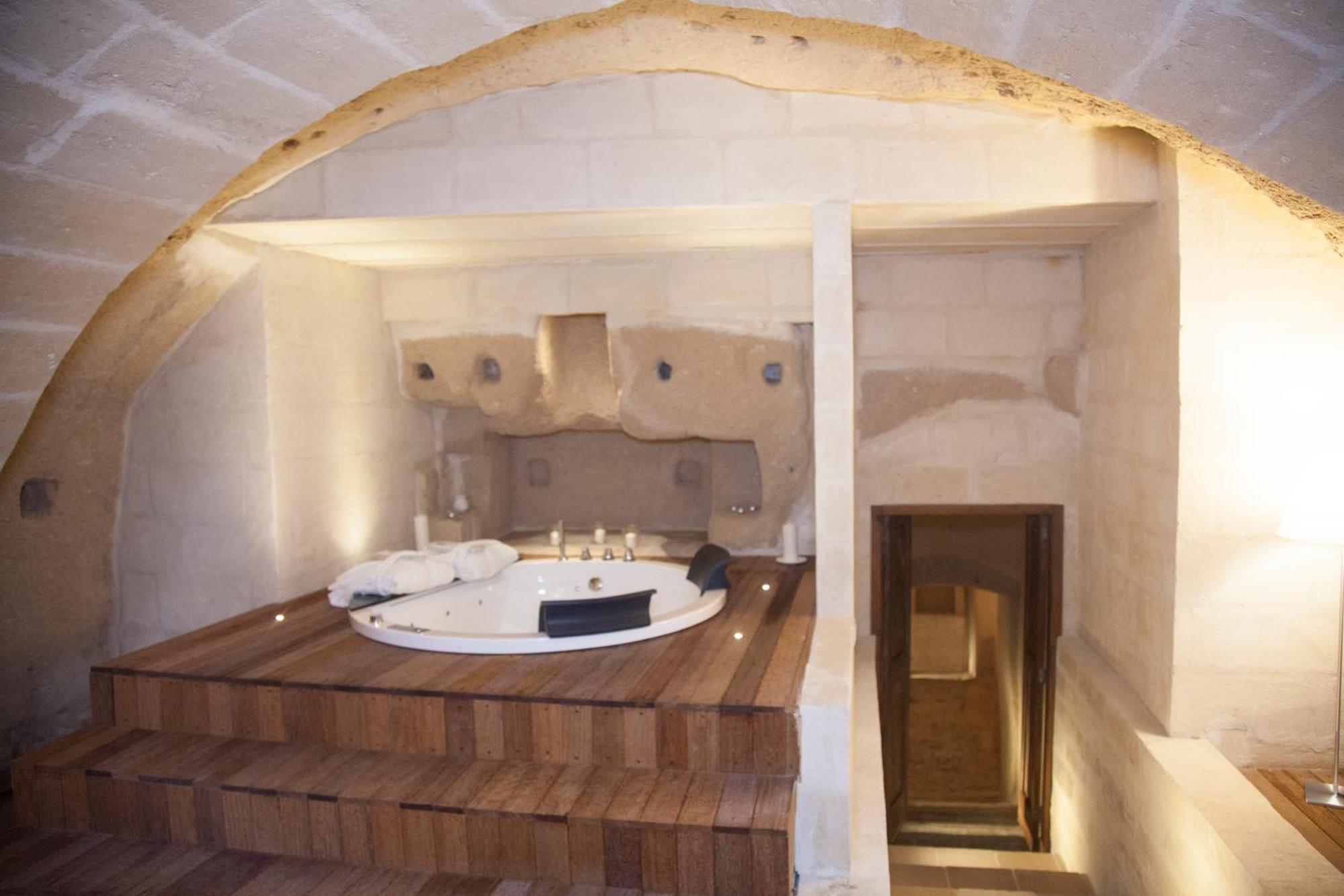 Antico Convicino Rooms Suites&SPA Matera Esterno foto