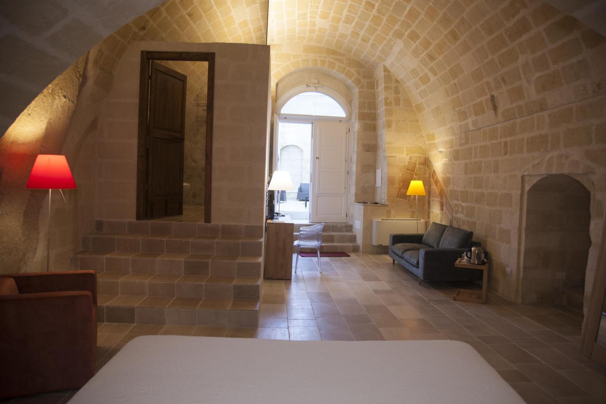 Antico Convicino Rooms Suites&SPA Matera Esterno foto