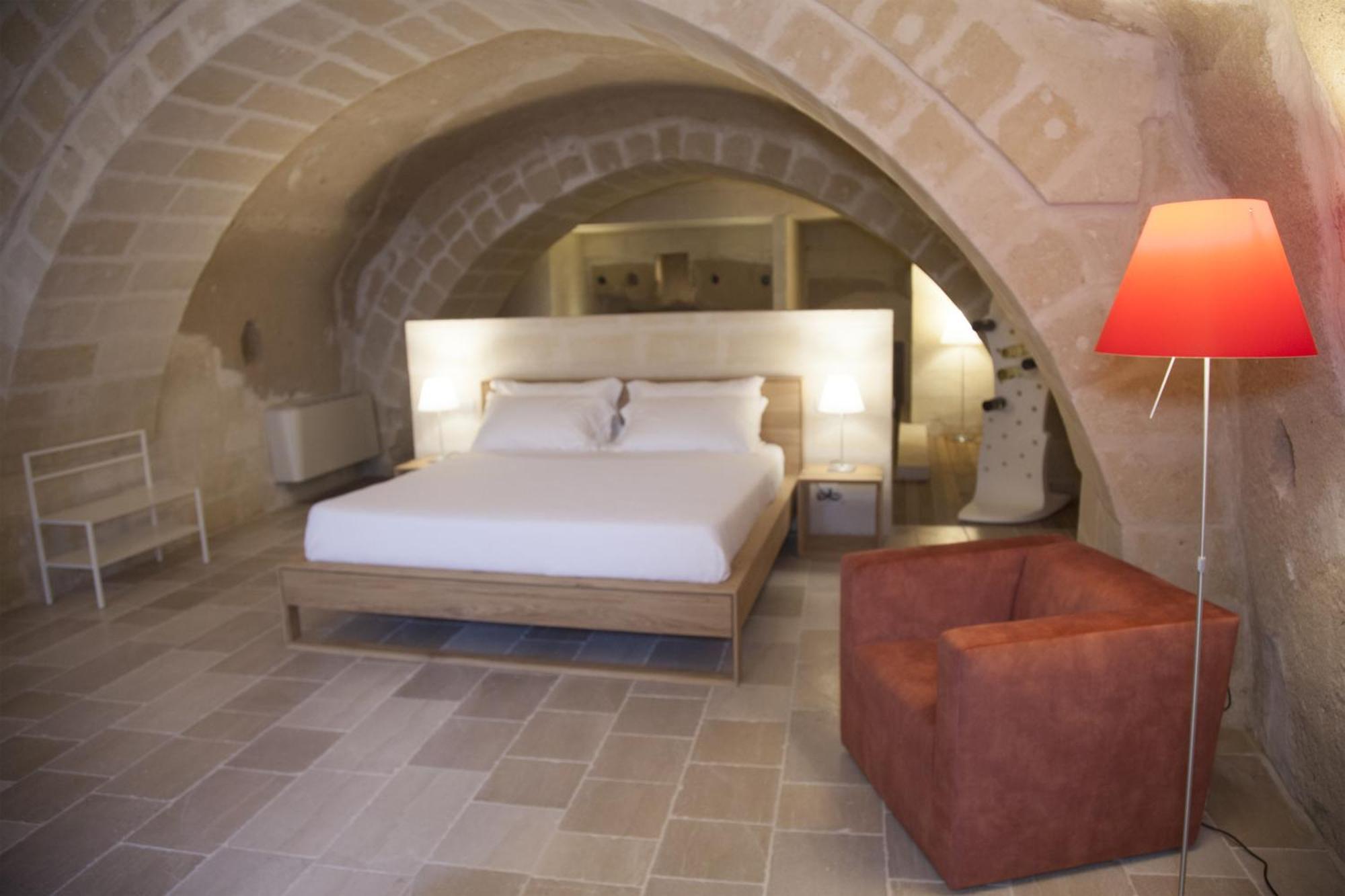 Antico Convicino Rooms Suites&SPA Matera Esterno foto