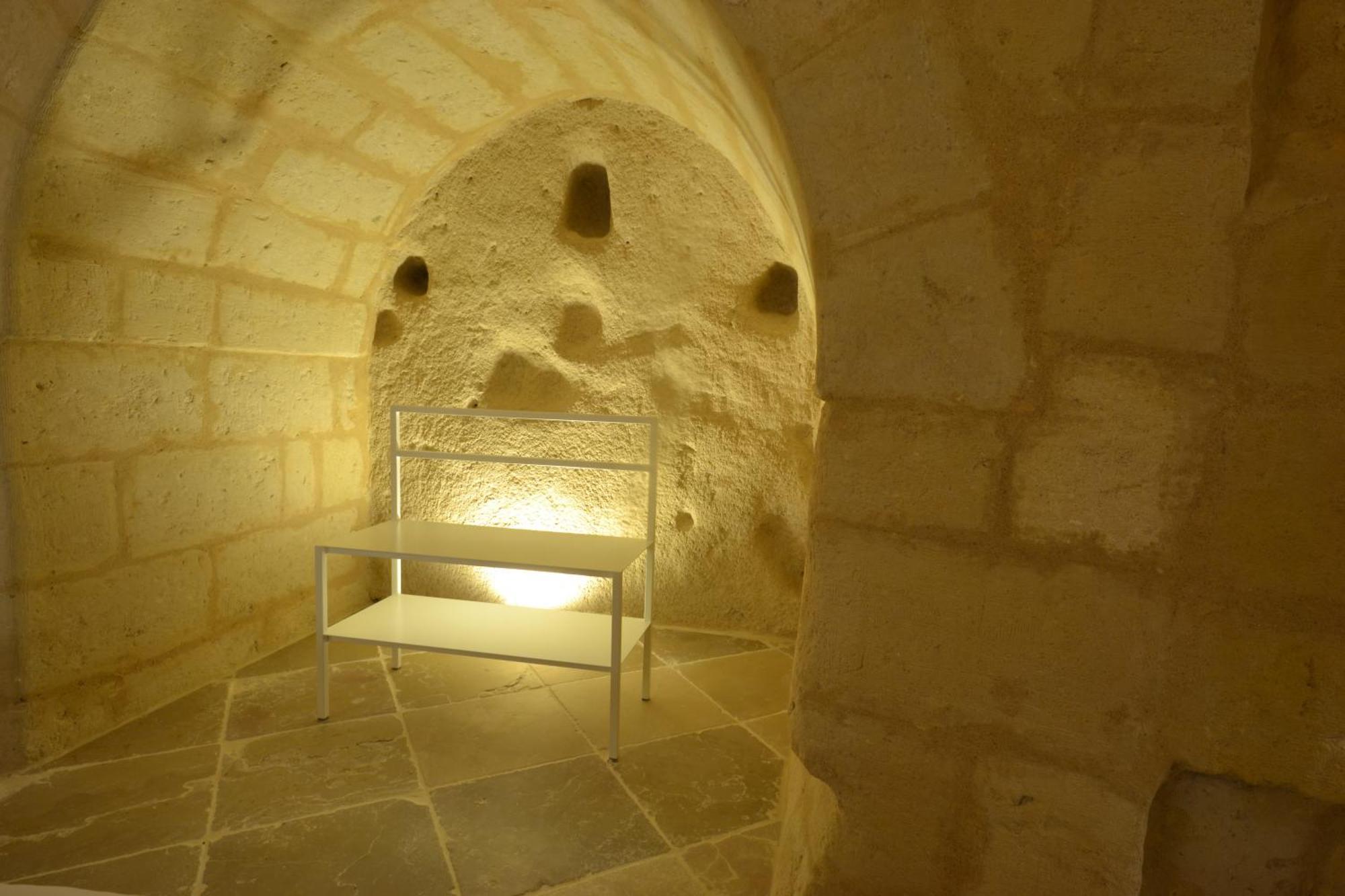 Antico Convicino Rooms Suites&SPA Matera Esterno foto