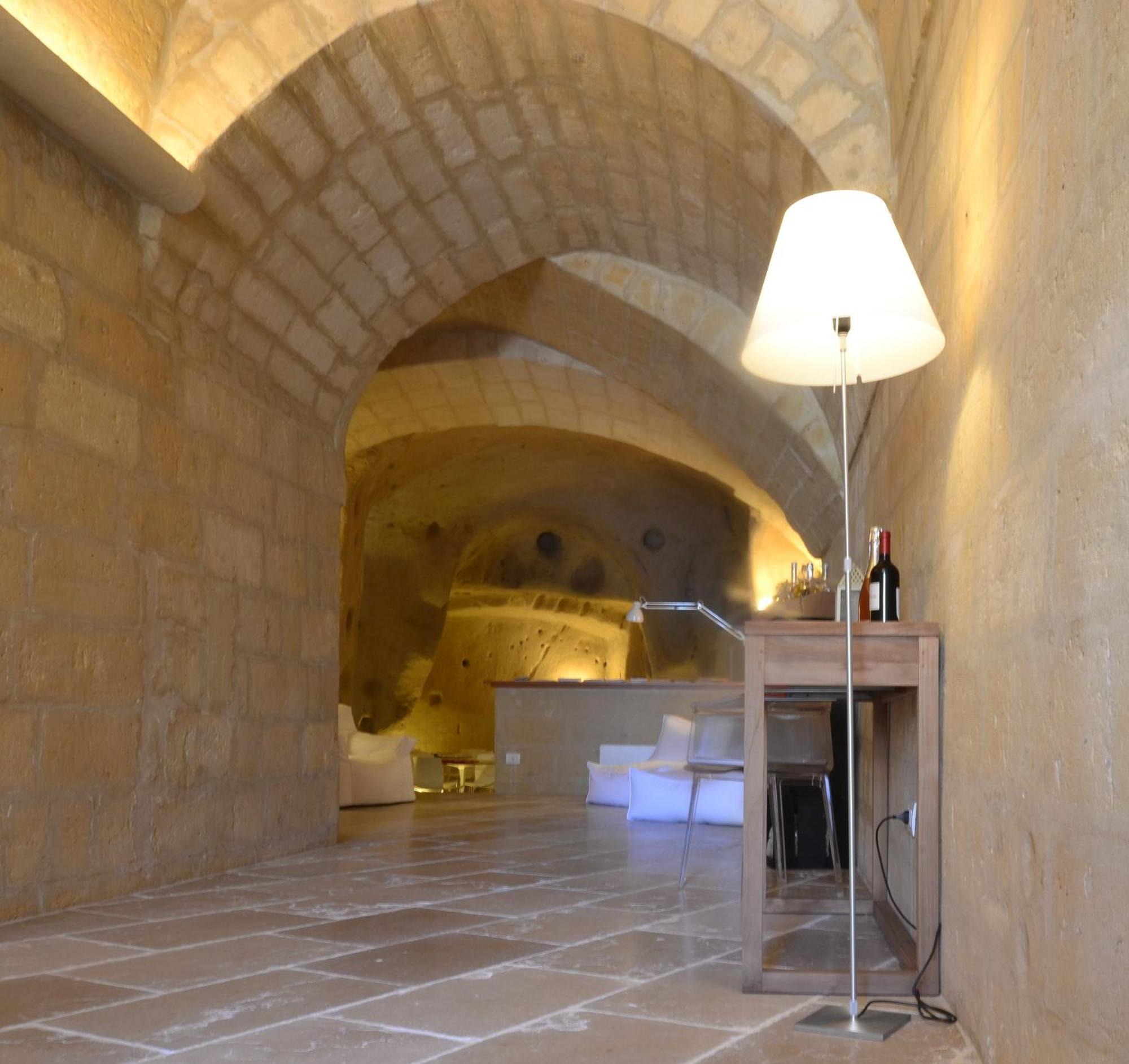 Antico Convicino Rooms Suites&SPA Matera Esterno foto