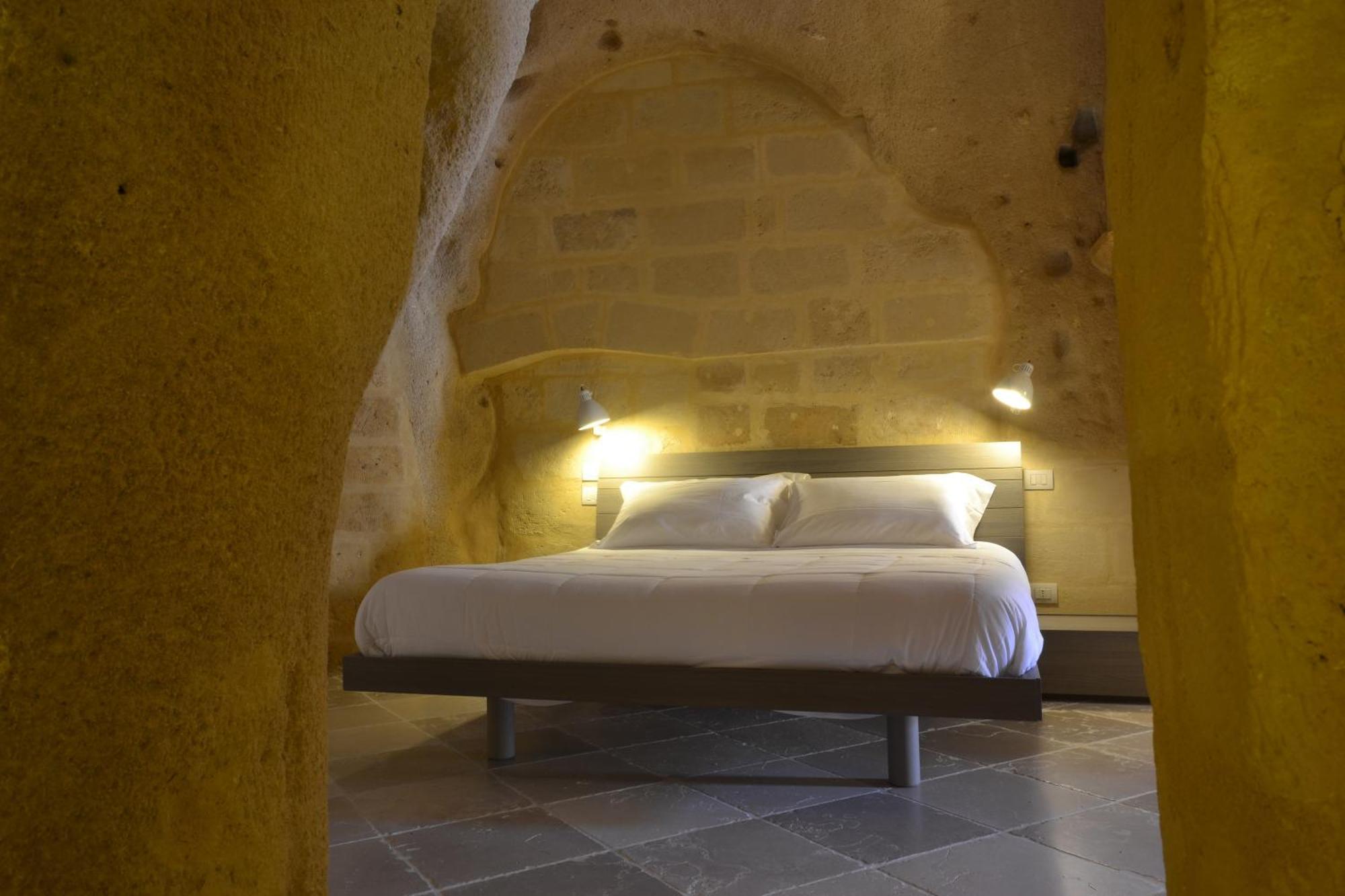Antico Convicino Rooms Suites&SPA Matera Esterno foto