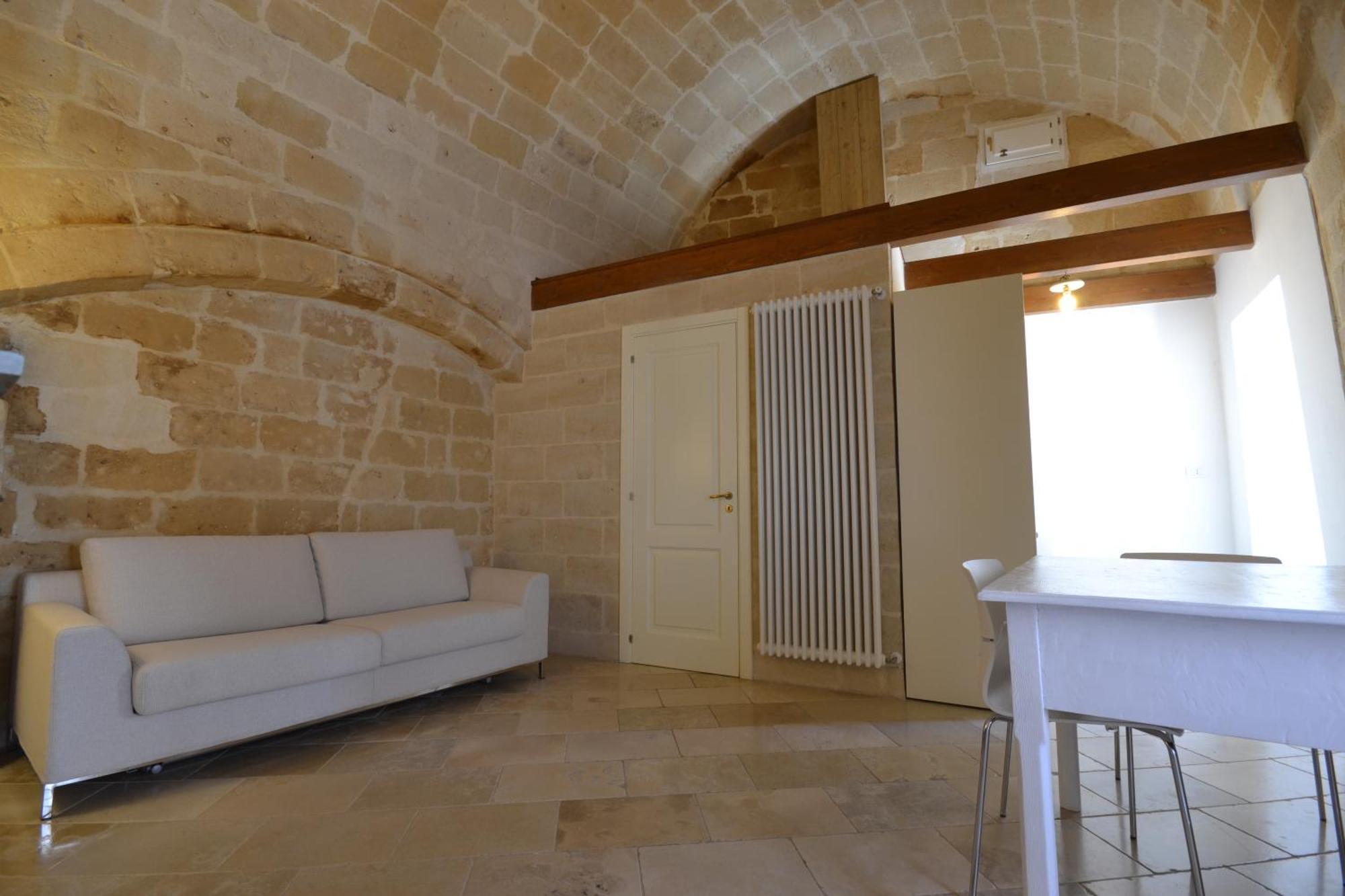 Antico Convicino Rooms Suites&SPA Matera Esterno foto