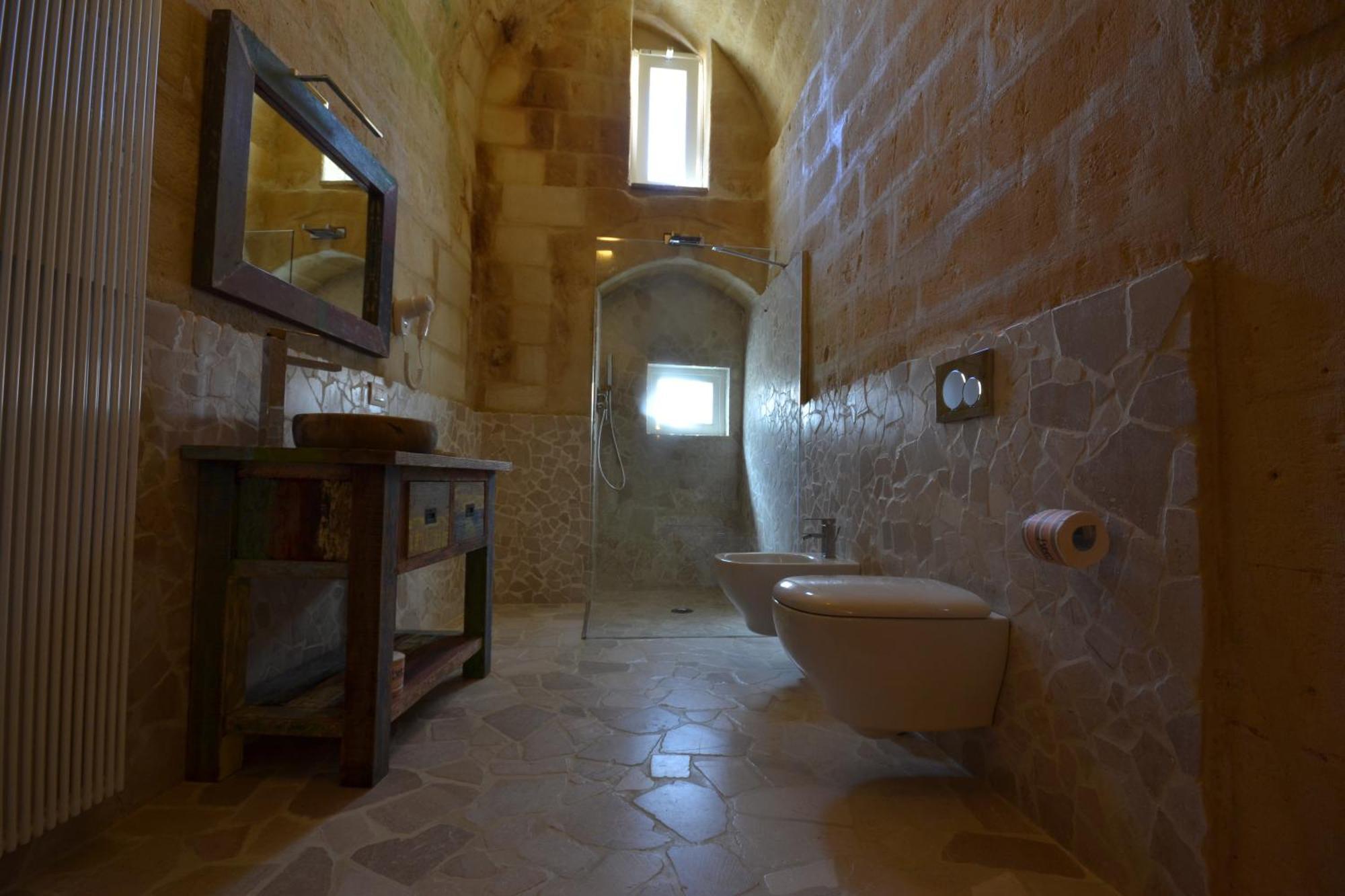 Antico Convicino Rooms Suites&SPA Matera Esterno foto