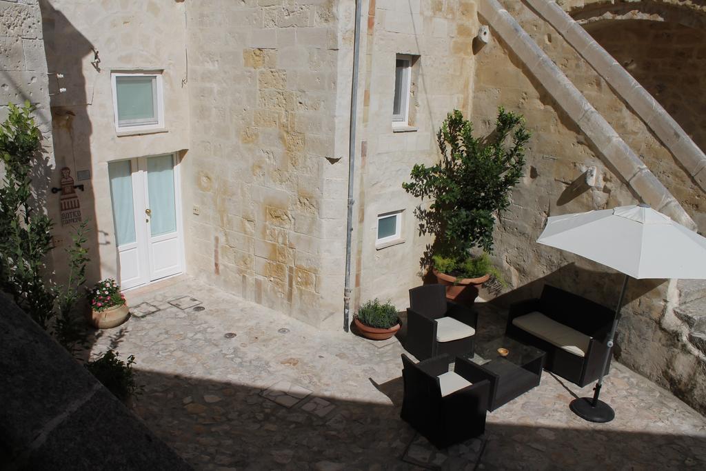 Antico Convicino Rooms Suites&SPA Matera Esterno foto