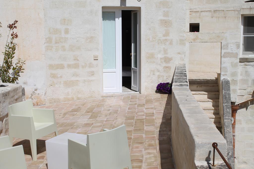 Antico Convicino Rooms Suites&SPA Matera Esterno foto