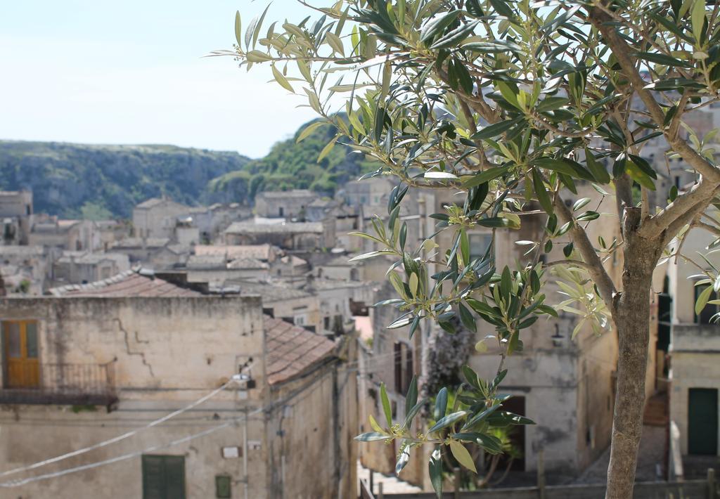 Antico Convicino Rooms Suites&SPA Matera Esterno foto