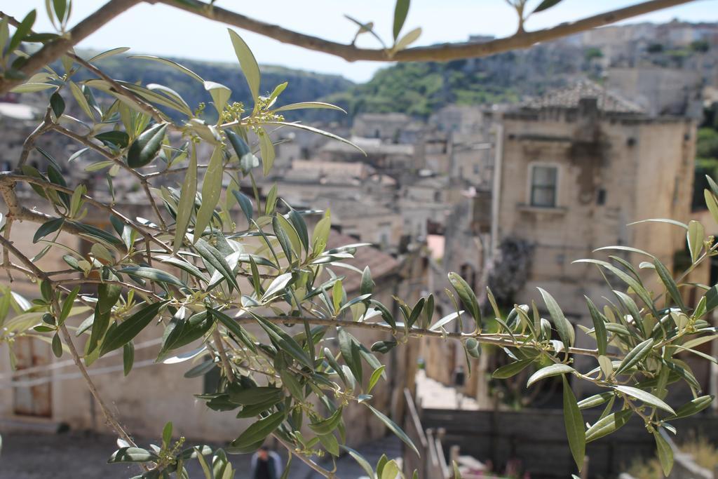 Antico Convicino Rooms Suites&SPA Matera Esterno foto