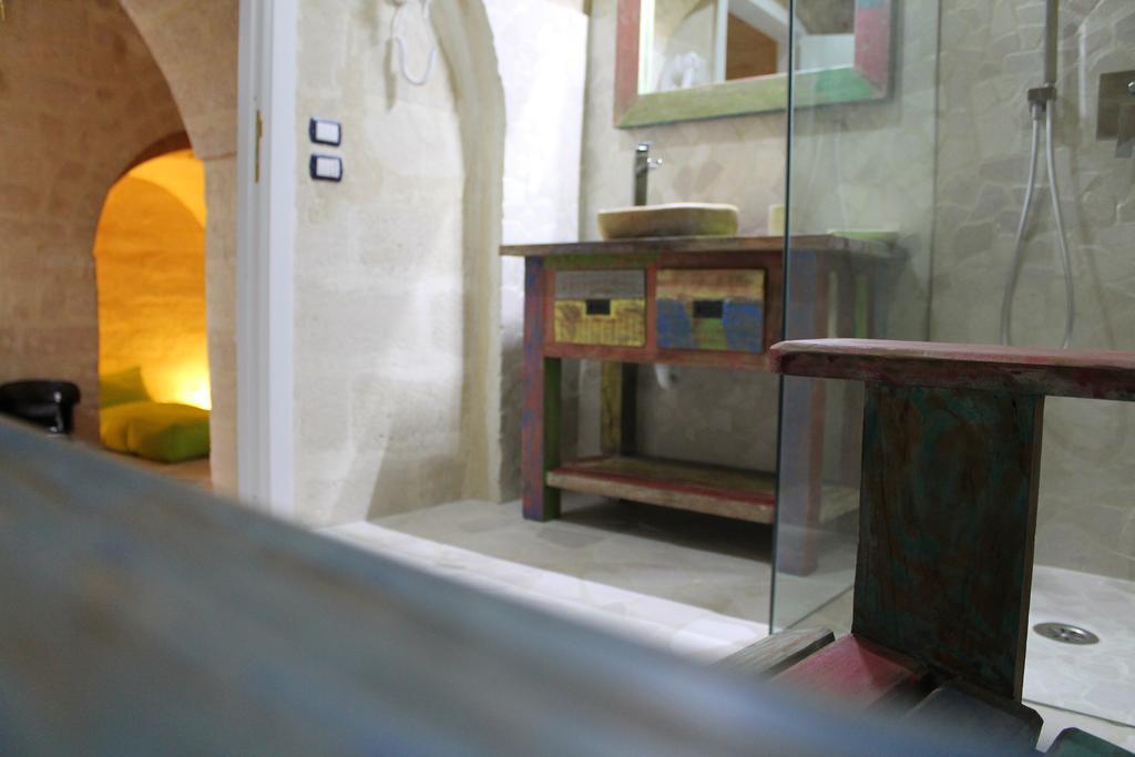 Antico Convicino Rooms Suites&SPA Matera Esterno foto