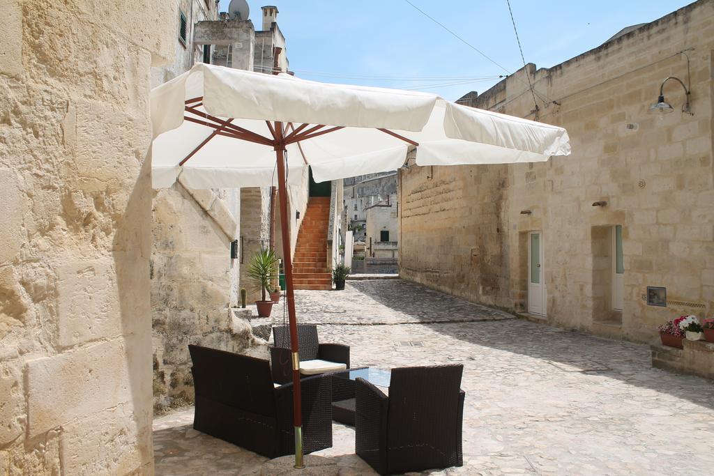 Antico Convicino Rooms Suites&SPA Matera Esterno foto