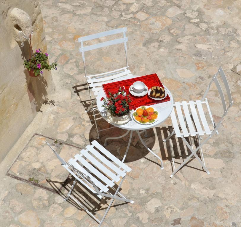 Antico Convicino Rooms Suites&SPA Matera Esterno foto