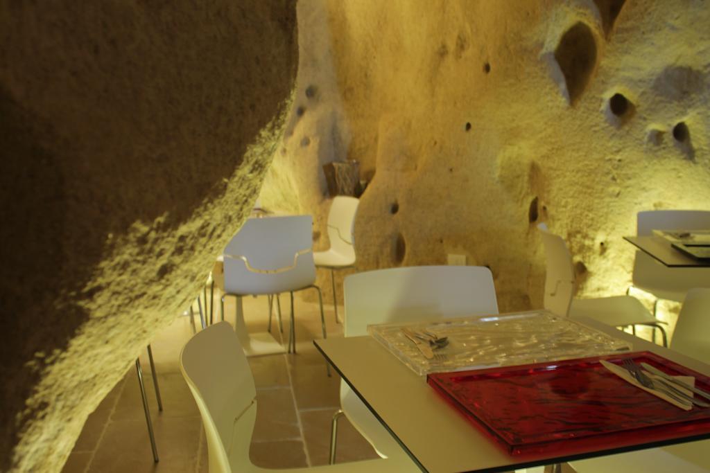 Antico Convicino Rooms Suites&SPA Matera Esterno foto