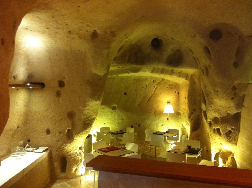 Antico Convicino Rooms Suites&SPA Matera Esterno foto