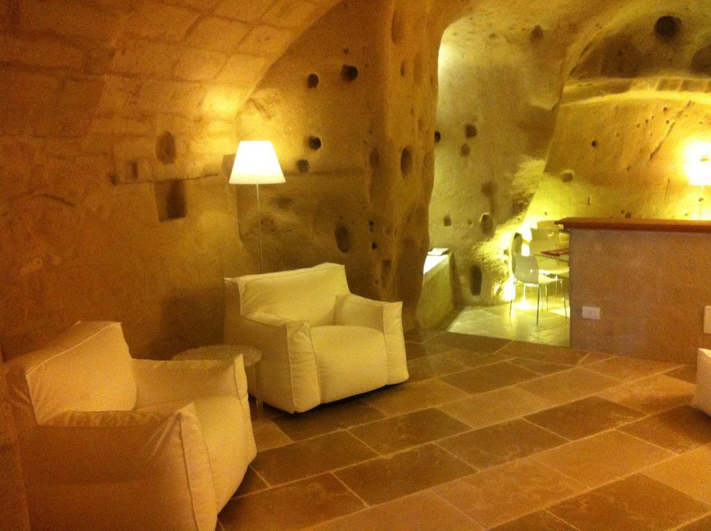 Antico Convicino Rooms Suites&SPA Matera Esterno foto