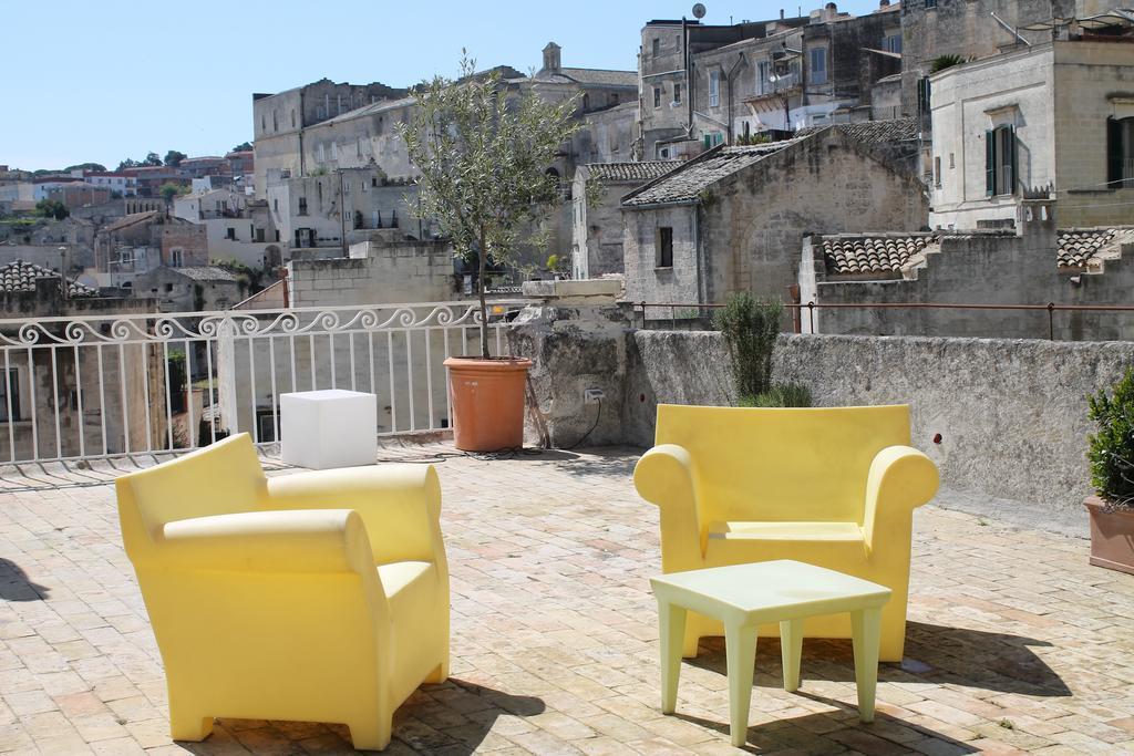 Antico Convicino Rooms Suites&SPA Matera Esterno foto