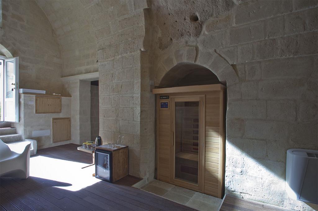 Antico Convicino Rooms Suites&SPA Matera Esterno foto