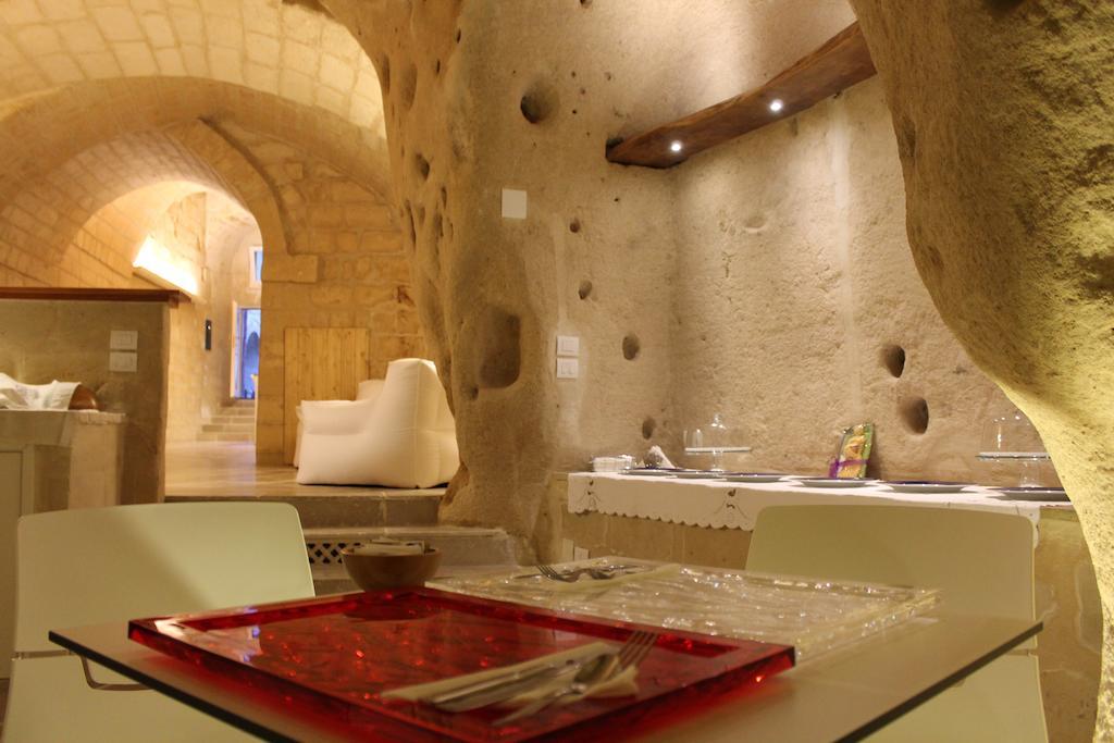 Antico Convicino Rooms Suites&SPA Matera Esterno foto