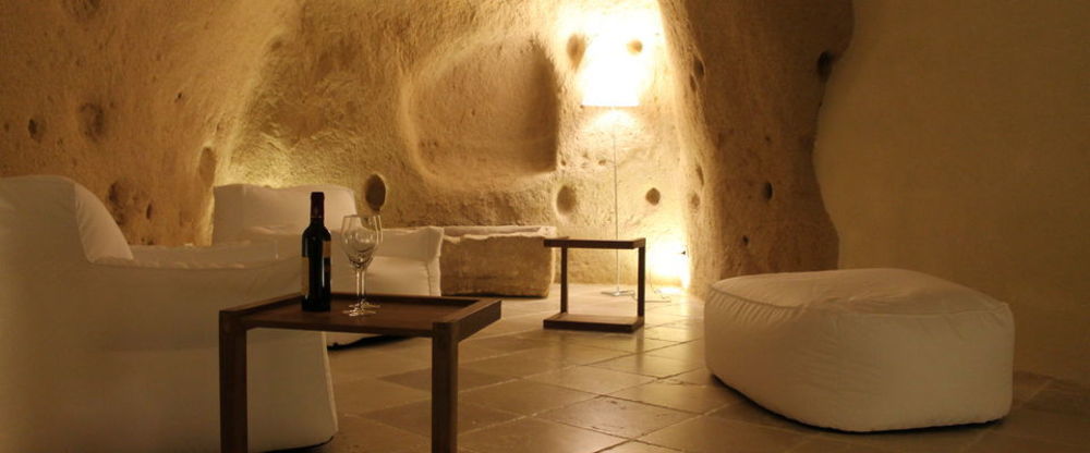 Antico Convicino Rooms Suites&SPA Matera Esterno foto