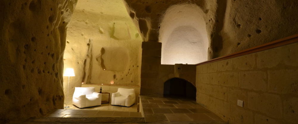 Antico Convicino Rooms Suites&SPA Matera Esterno foto