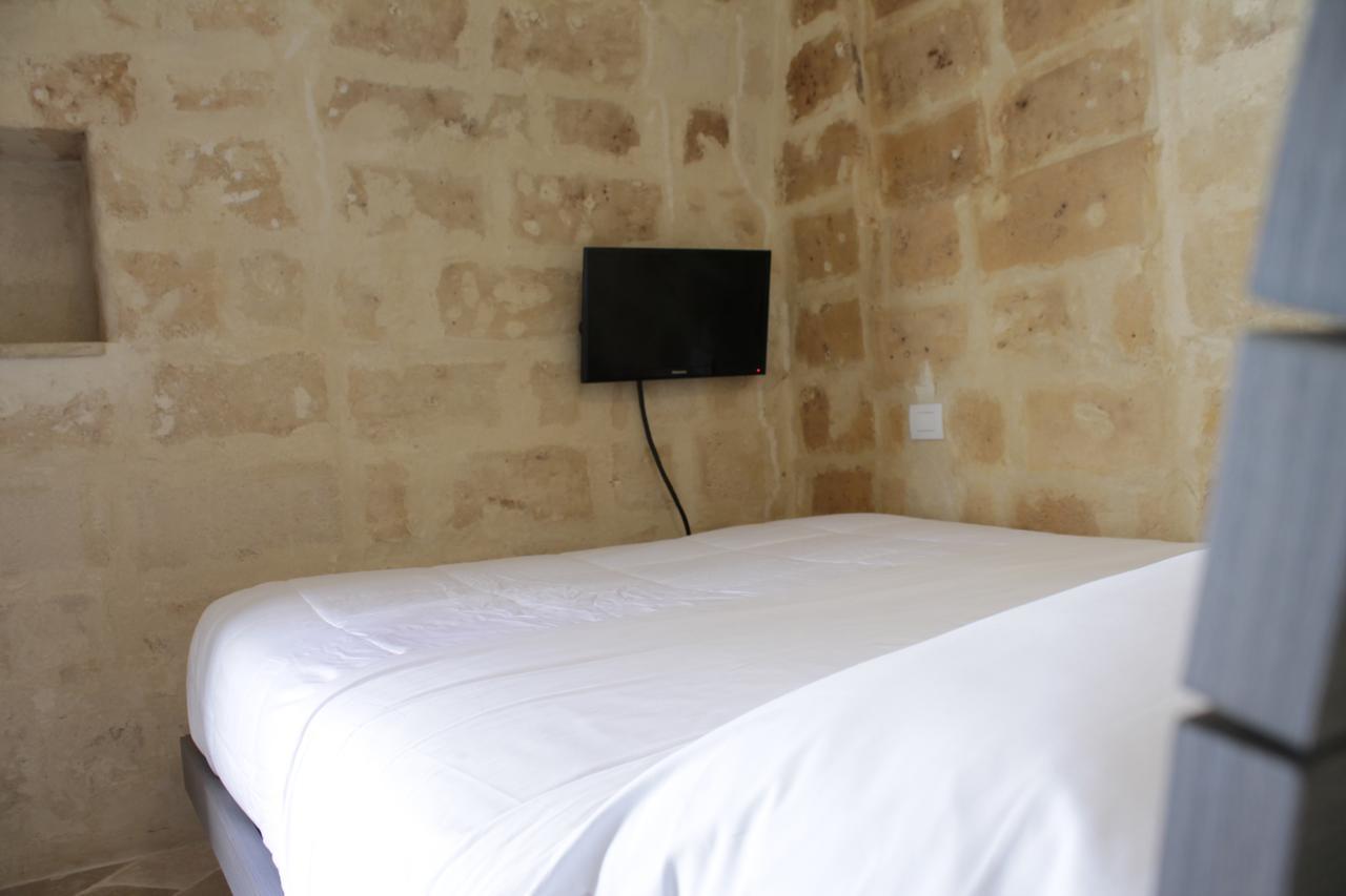 Antico Convicino Rooms Suites&SPA Matera Esterno foto