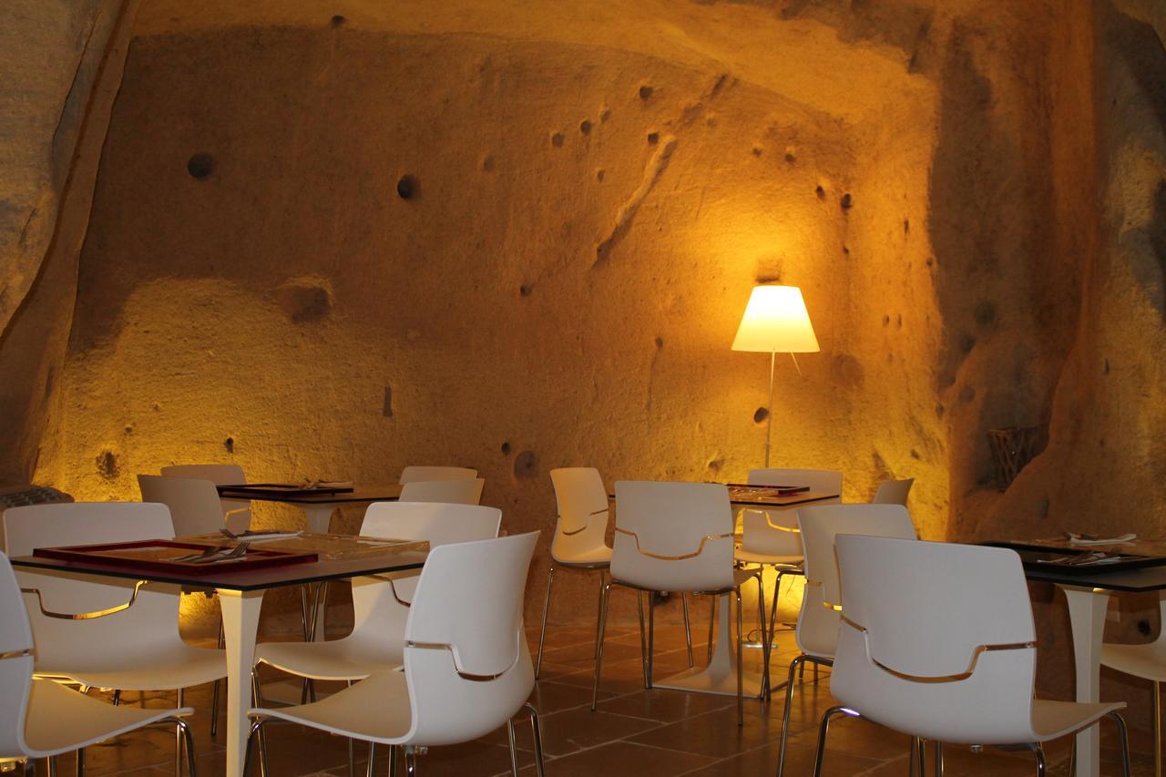 Antico Convicino Rooms Suites&SPA Matera Esterno foto