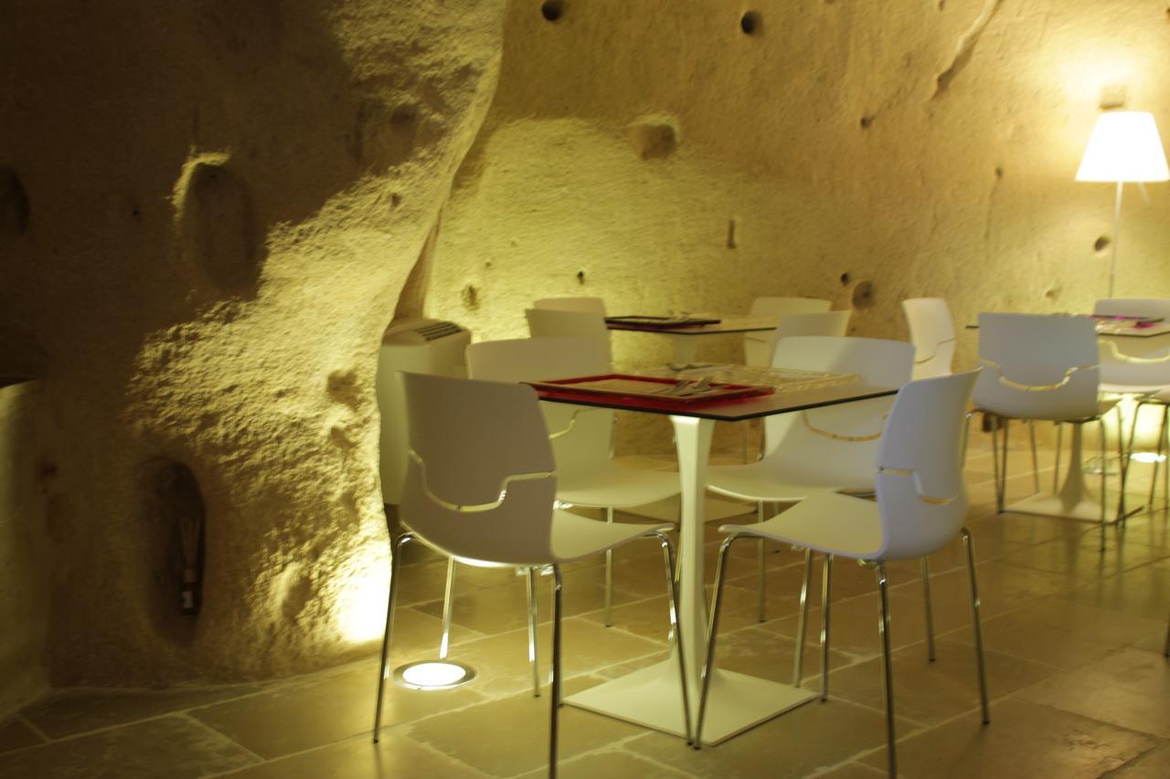 Antico Convicino Rooms Suites&SPA Matera Esterno foto