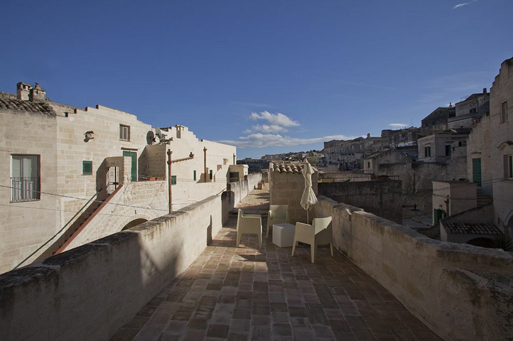 Antico Convicino Rooms Suites&SPA Matera Esterno foto