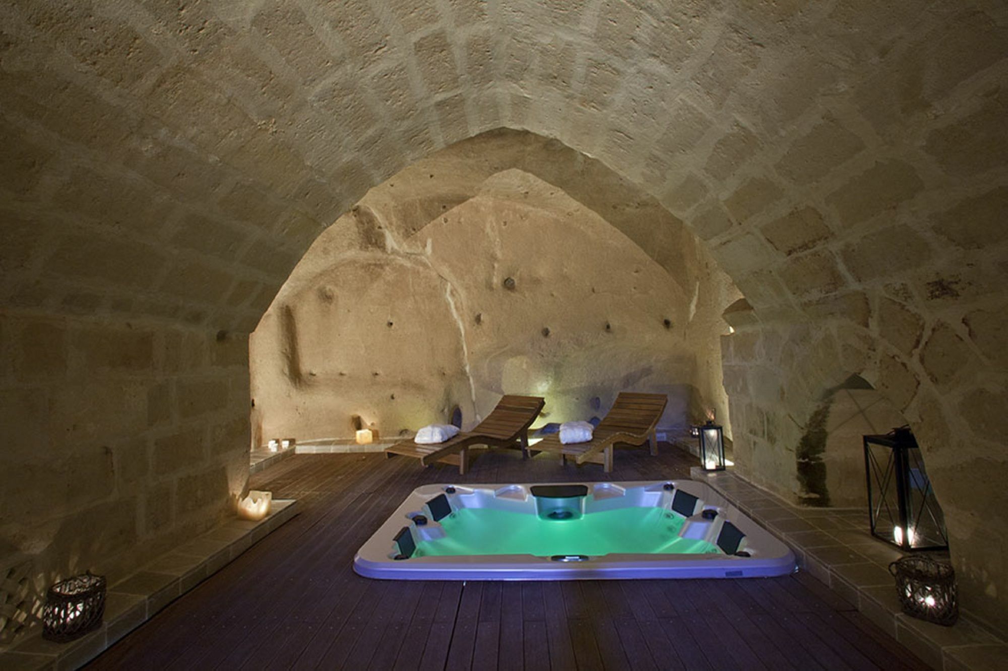 Antico Convicino Rooms Suites&SPA Matera Esterno foto