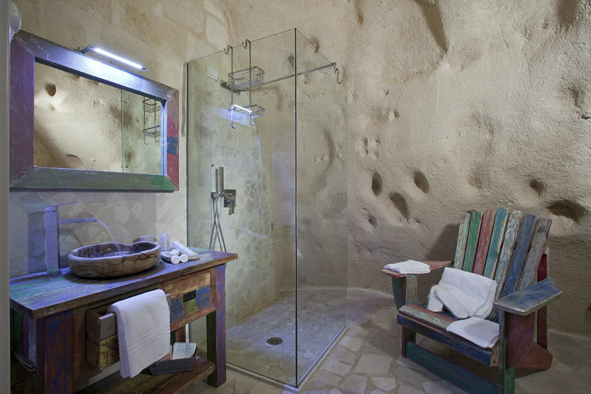 Antico Convicino Rooms Suites&SPA Matera Esterno foto