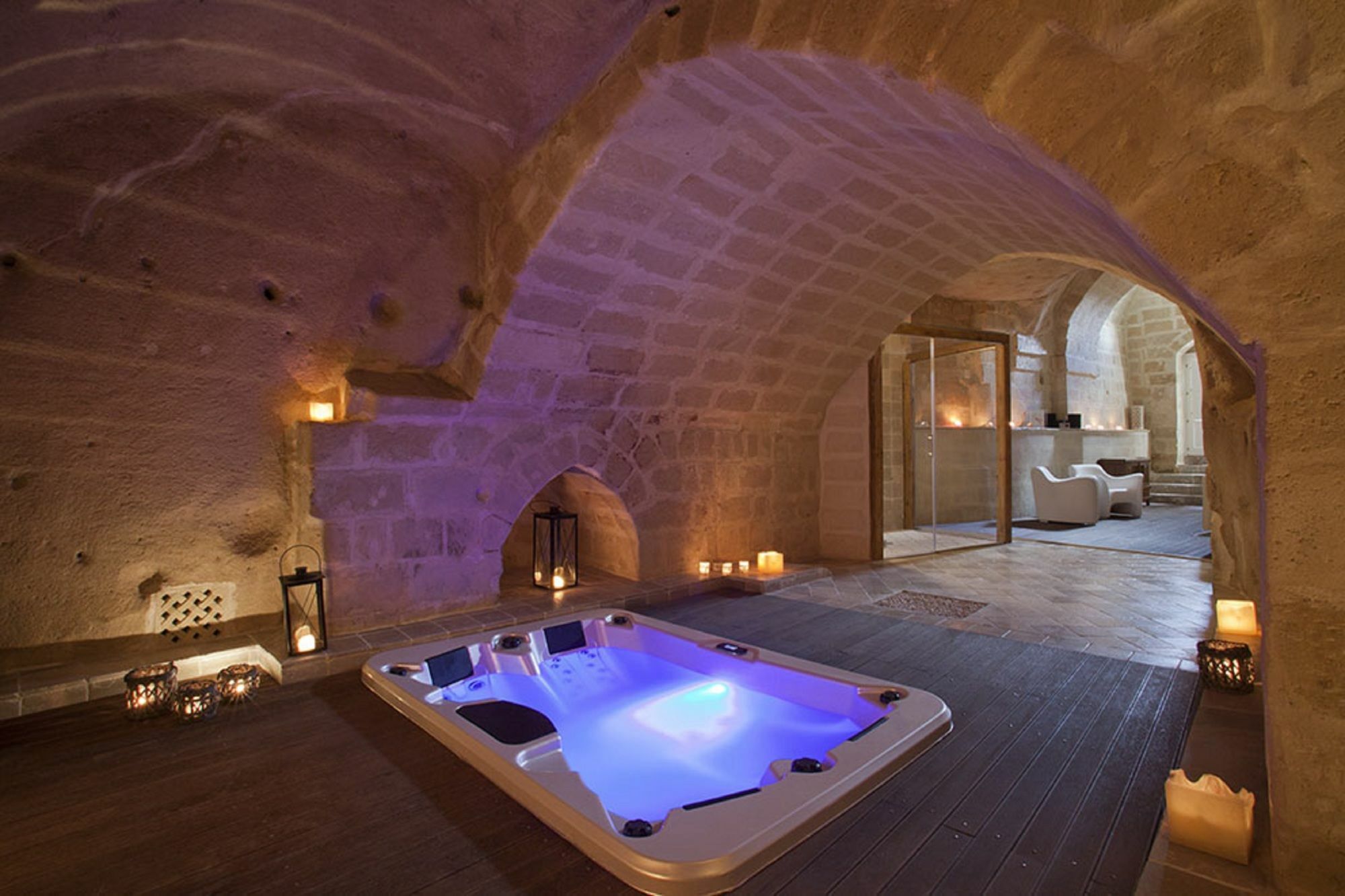 Antico Convicino Rooms Suites&SPA Matera Esterno foto