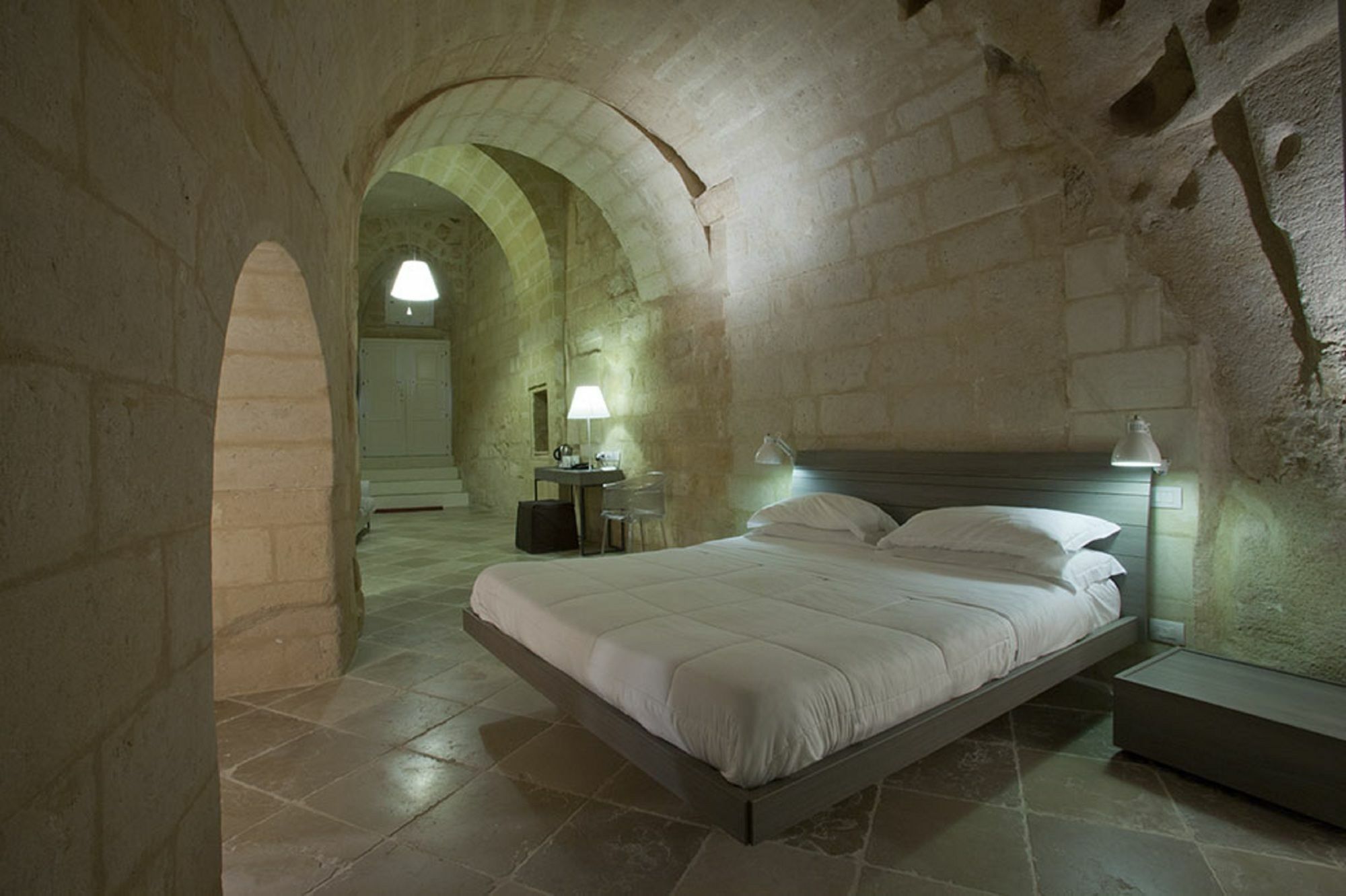 Antico Convicino Rooms Suites&SPA Matera Esterno foto