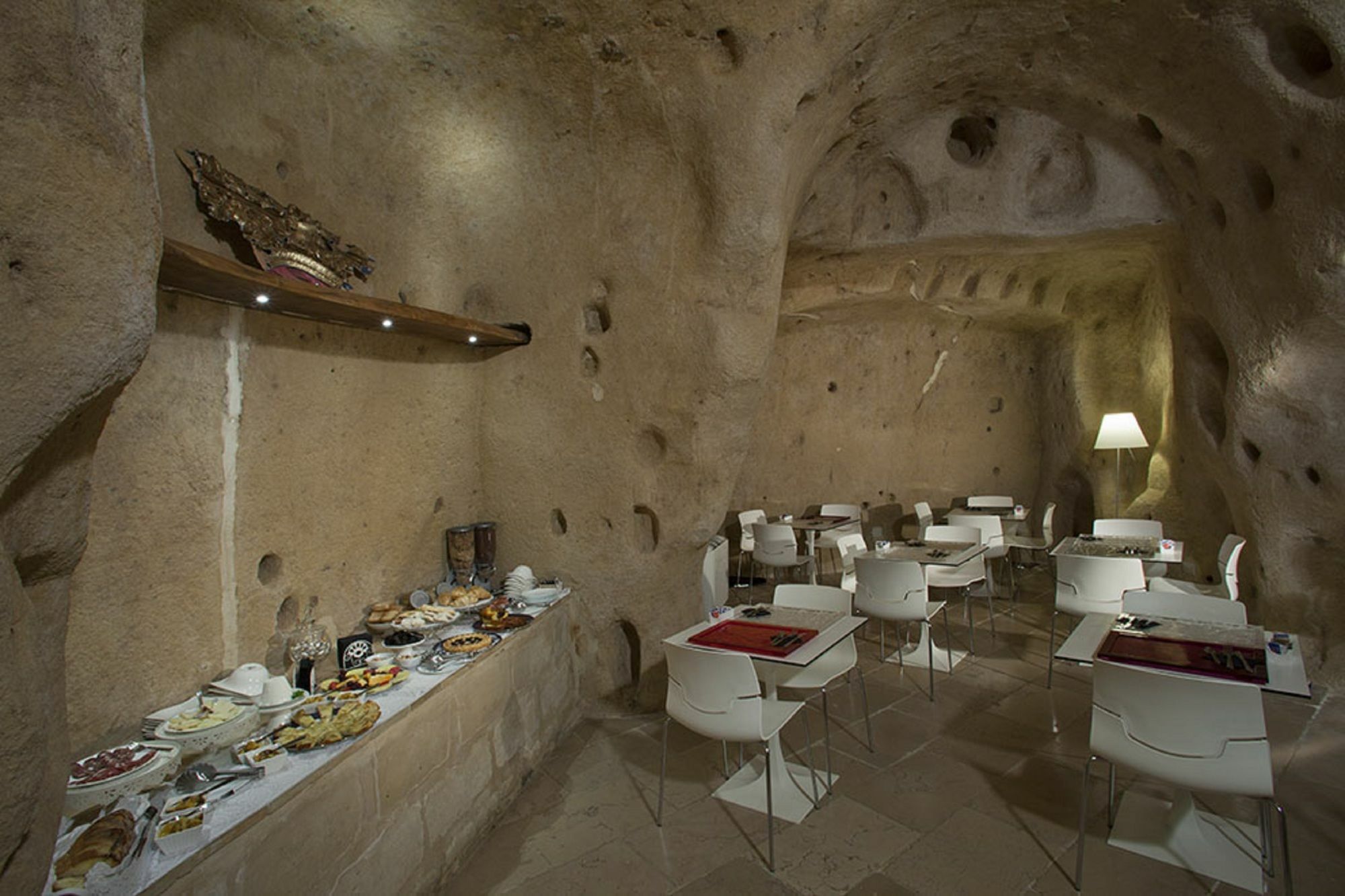 Antico Convicino Rooms Suites&SPA Matera Esterno foto