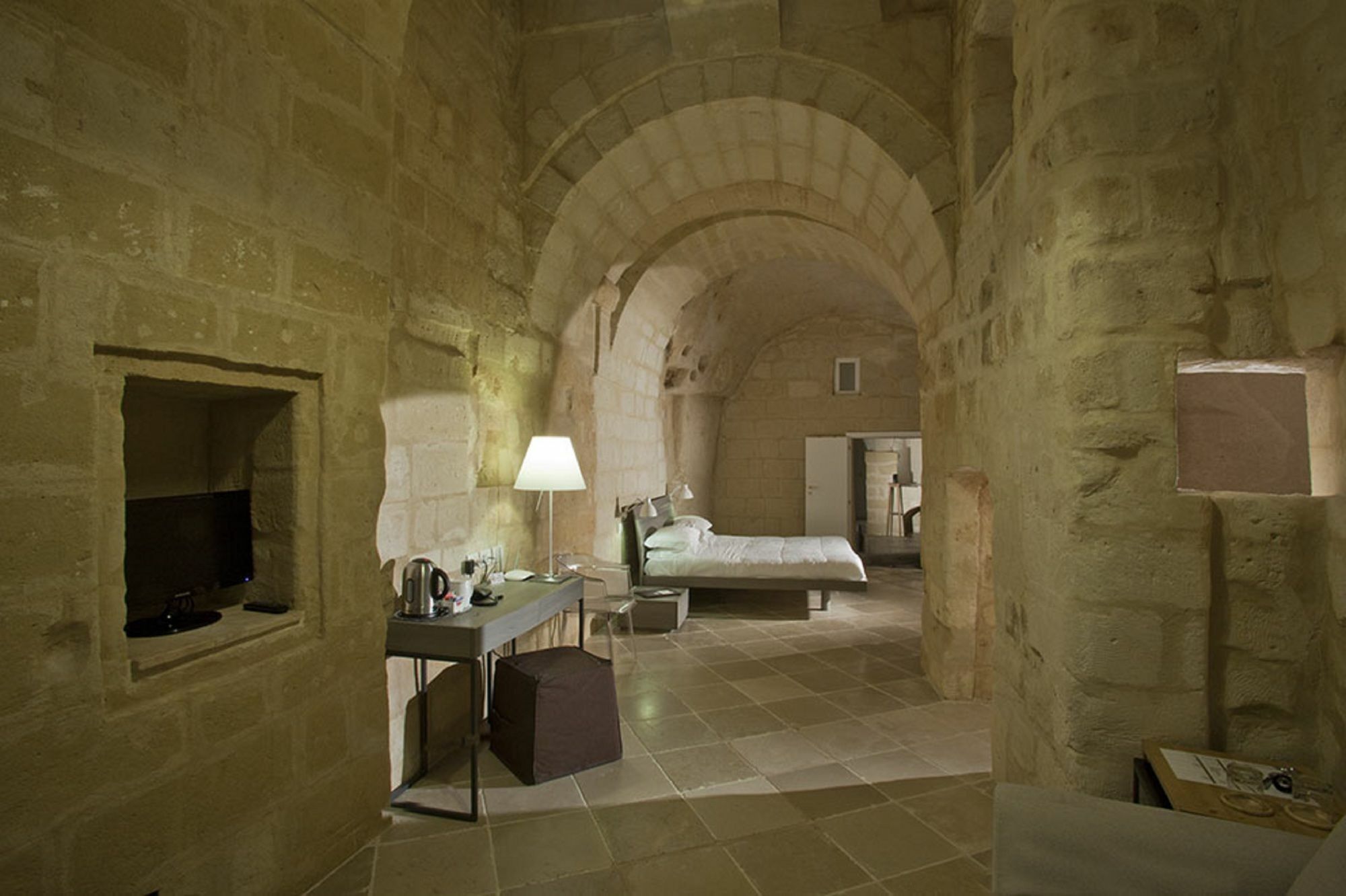 Antico Convicino Rooms Suites&SPA Matera Esterno foto