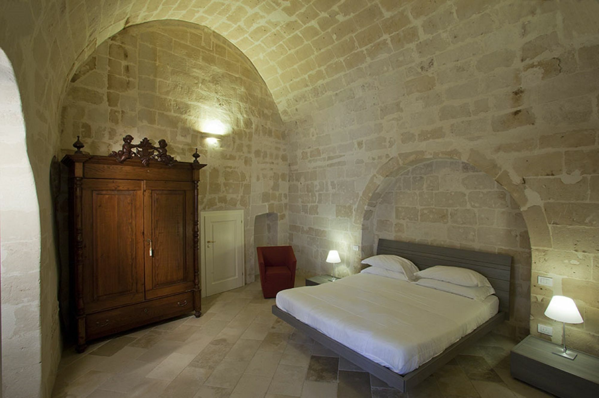 Antico Convicino Rooms Suites&SPA Matera Esterno foto