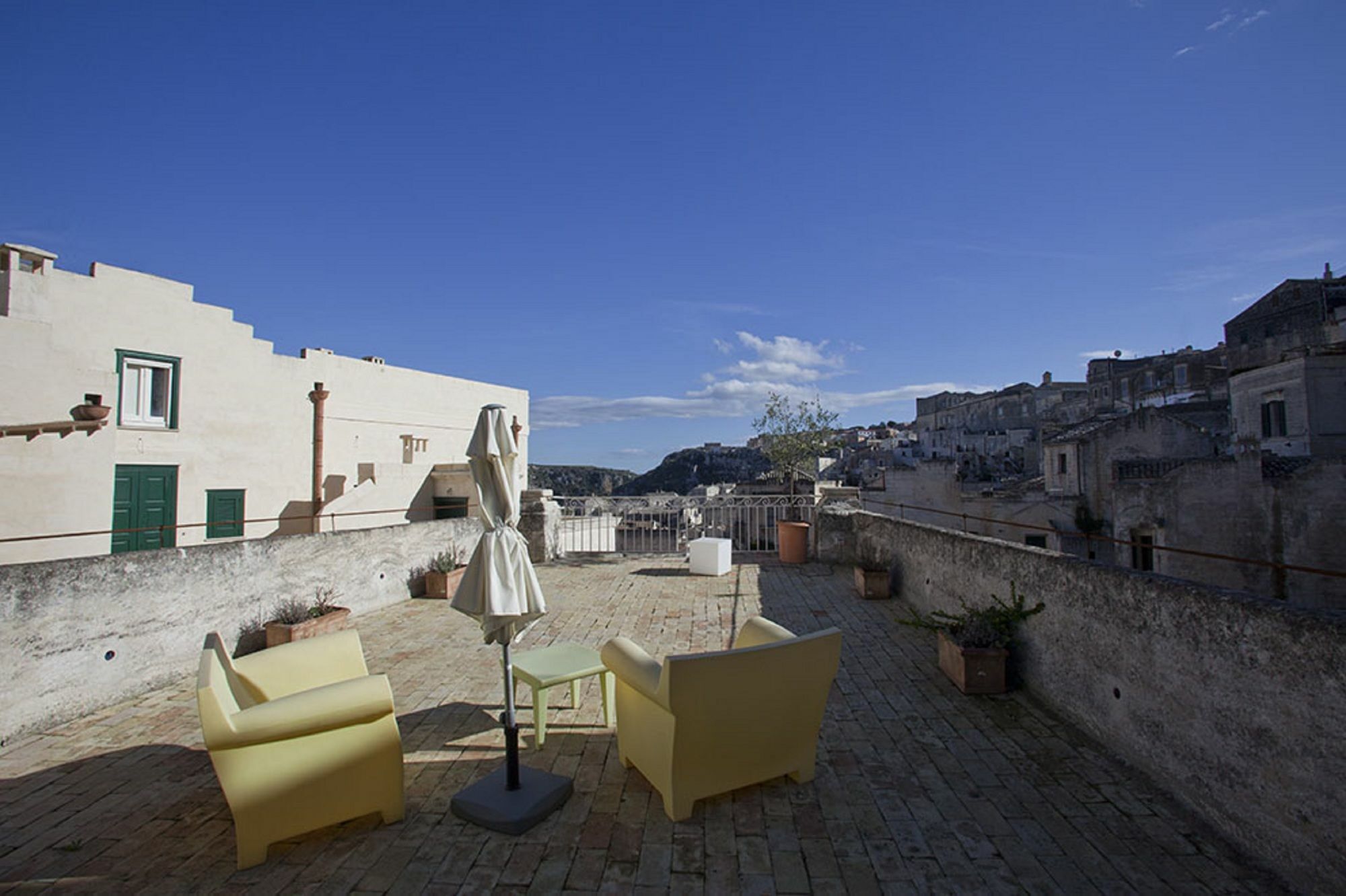 Antico Convicino Rooms Suites&SPA Matera Esterno foto