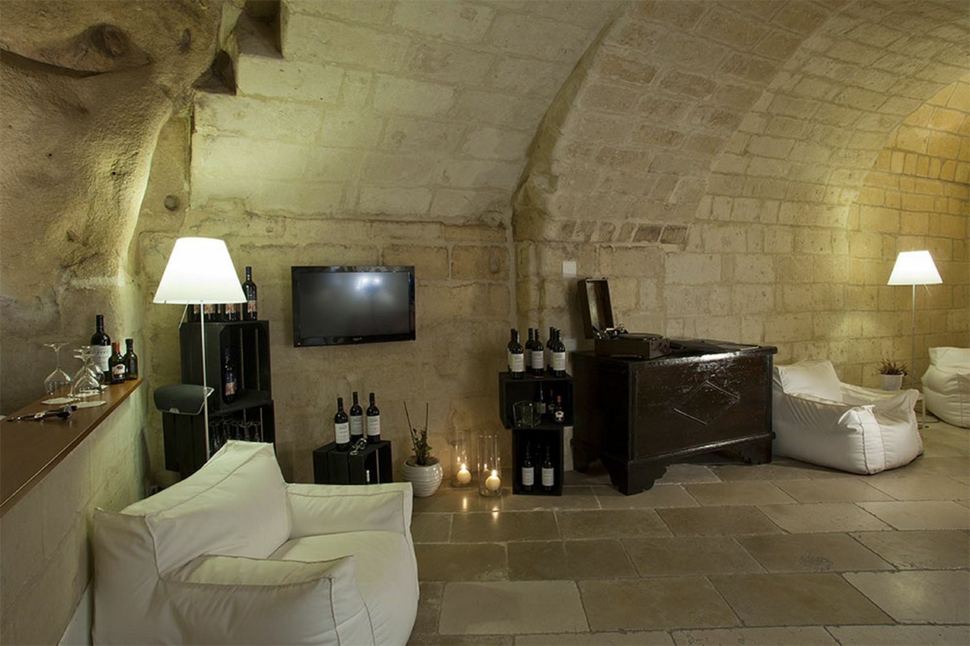 Antico Convicino Rooms Suites&SPA Matera Esterno foto