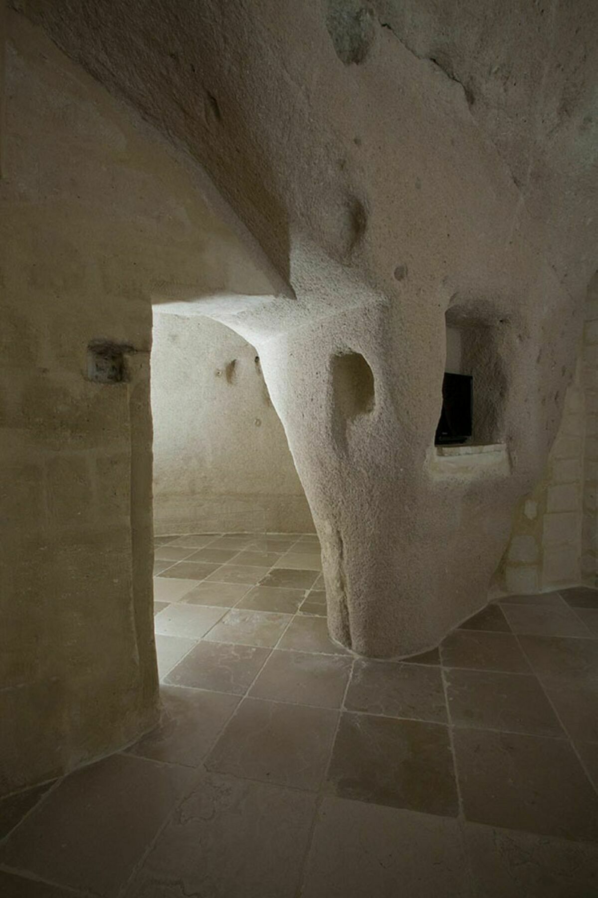 Antico Convicino Rooms Suites&SPA Matera Esterno foto